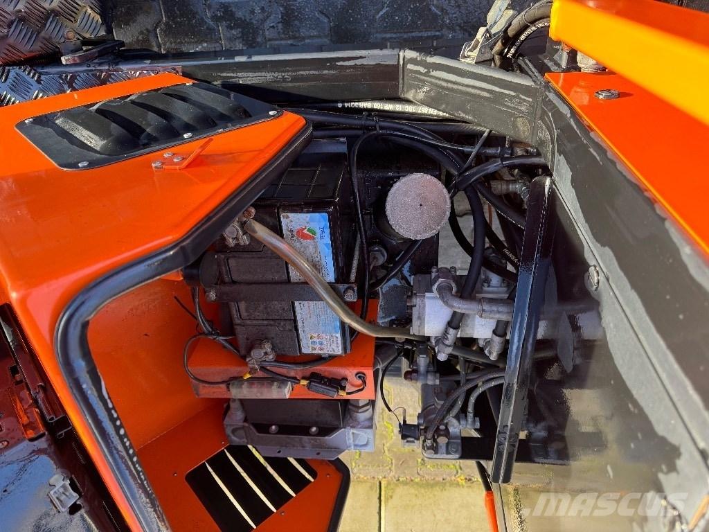 Optimas T11 Oprema za rukovanje i postavljanje