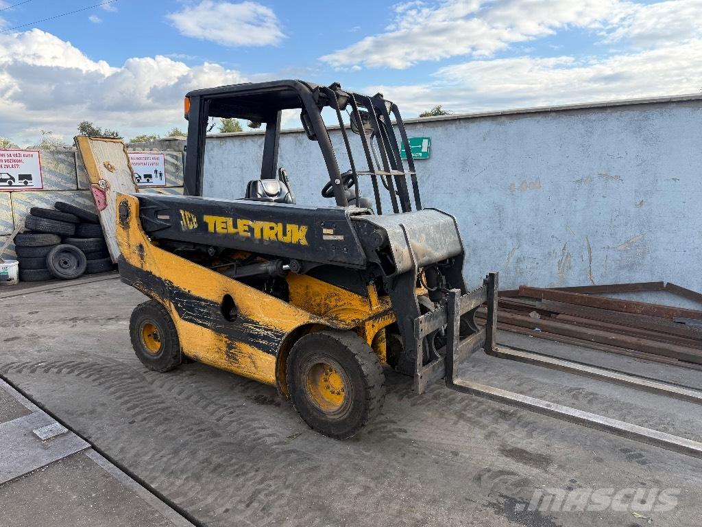JCB Teletruk 30 D Teleskopski viljuškari