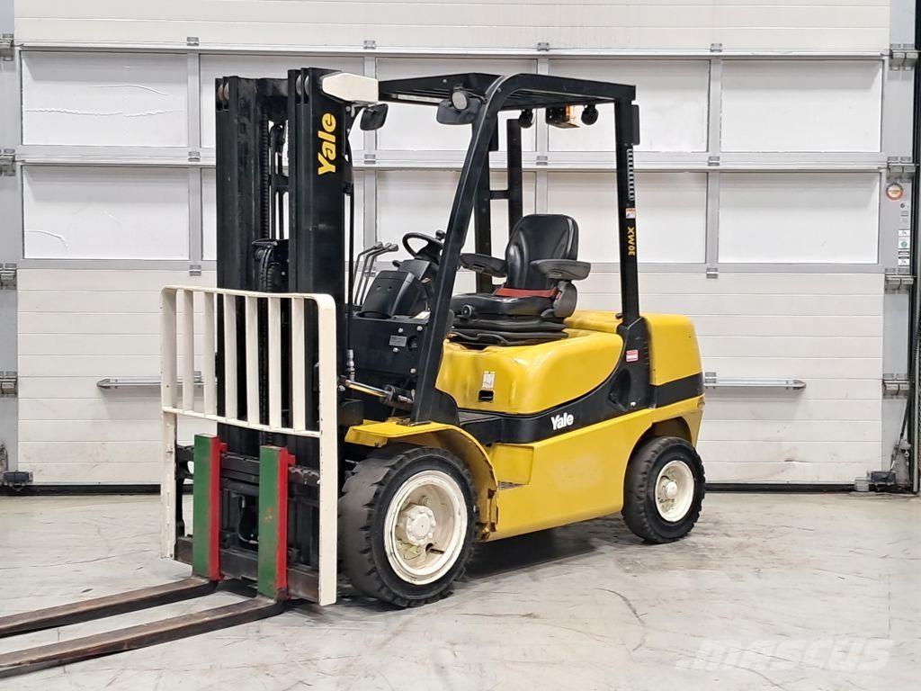 Yale GDP30MXE2195 Dizelski viljuškari