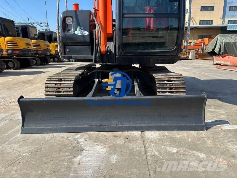 Hitachi ZX60 Mini bageri < 7t