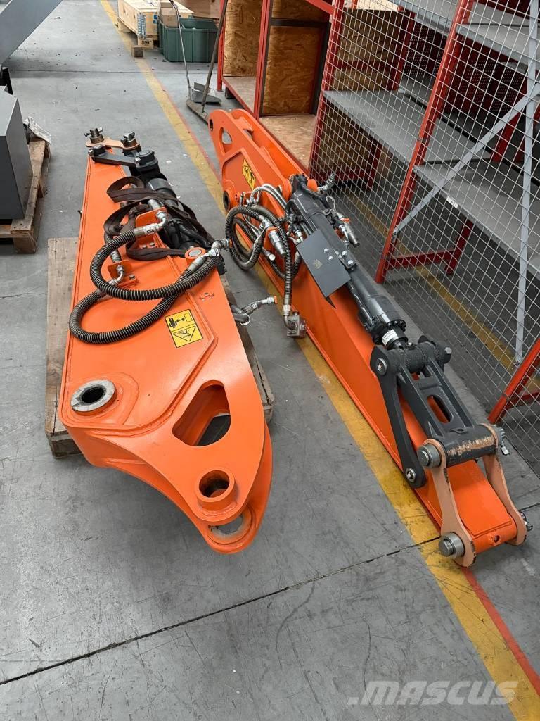 Develon DX 100 W-7 Bageri točkaši