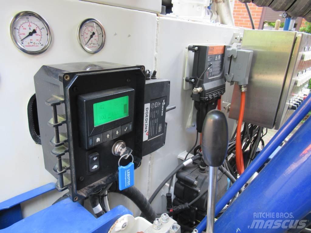 Lebotec DDS 330 Lake bušilice