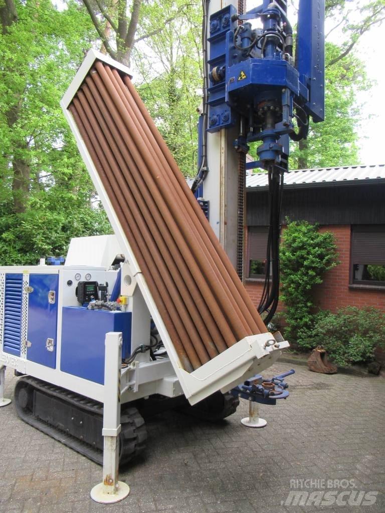 Lebotec DDS 330 Lake bušilice