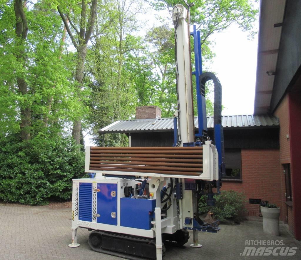 Lebotec DDS 330 Lake bušilice