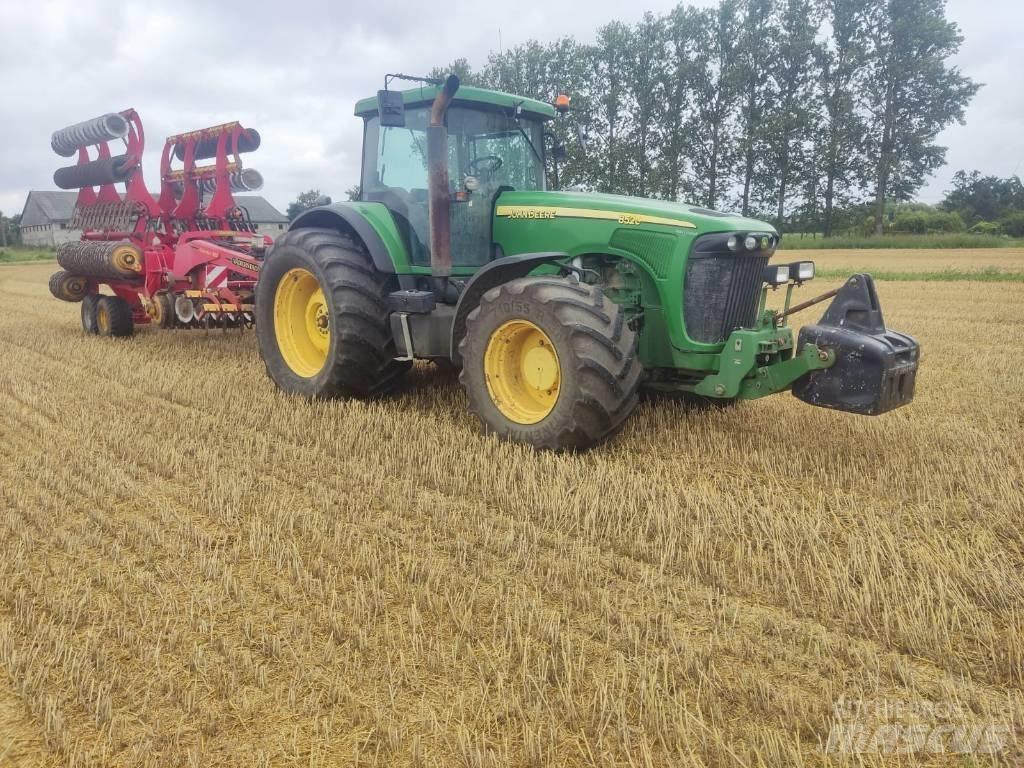 John Deere 8520 Traktori
