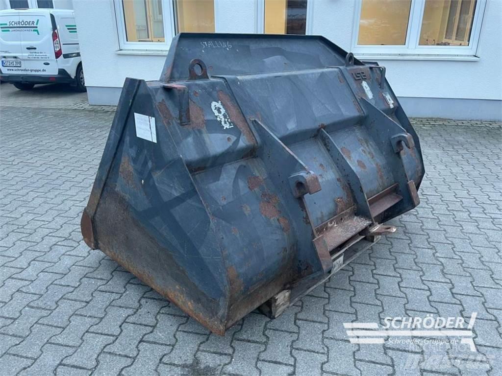 Merlo 2,05 M Građevinarske viljuške