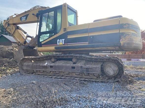 CAT 325 B L Bageri guseničari