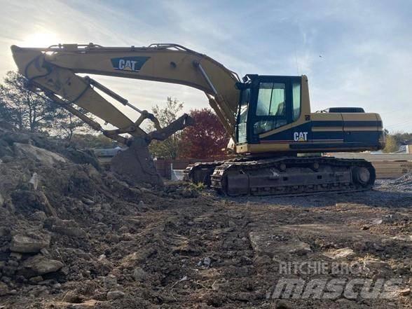 CAT 325 B L Bageri guseničari