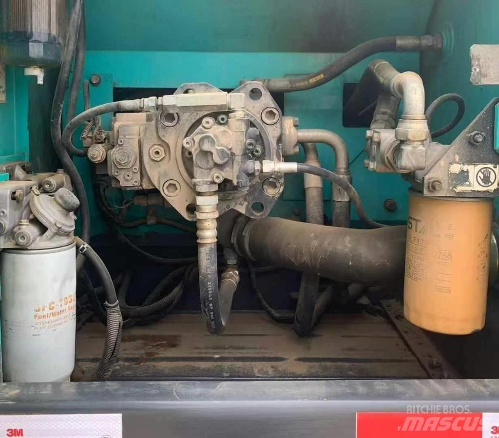 Kobelco SK200 Bageri guseničari