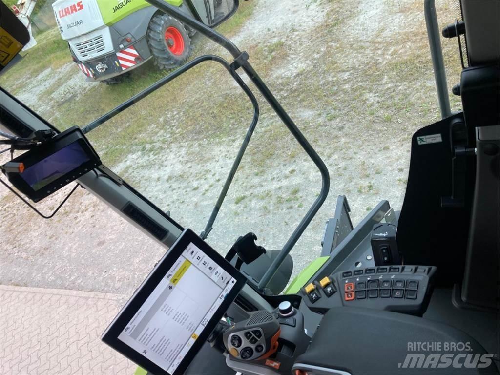 CLAAS Lexion 6800 Ostale poljoprivredne mašine
