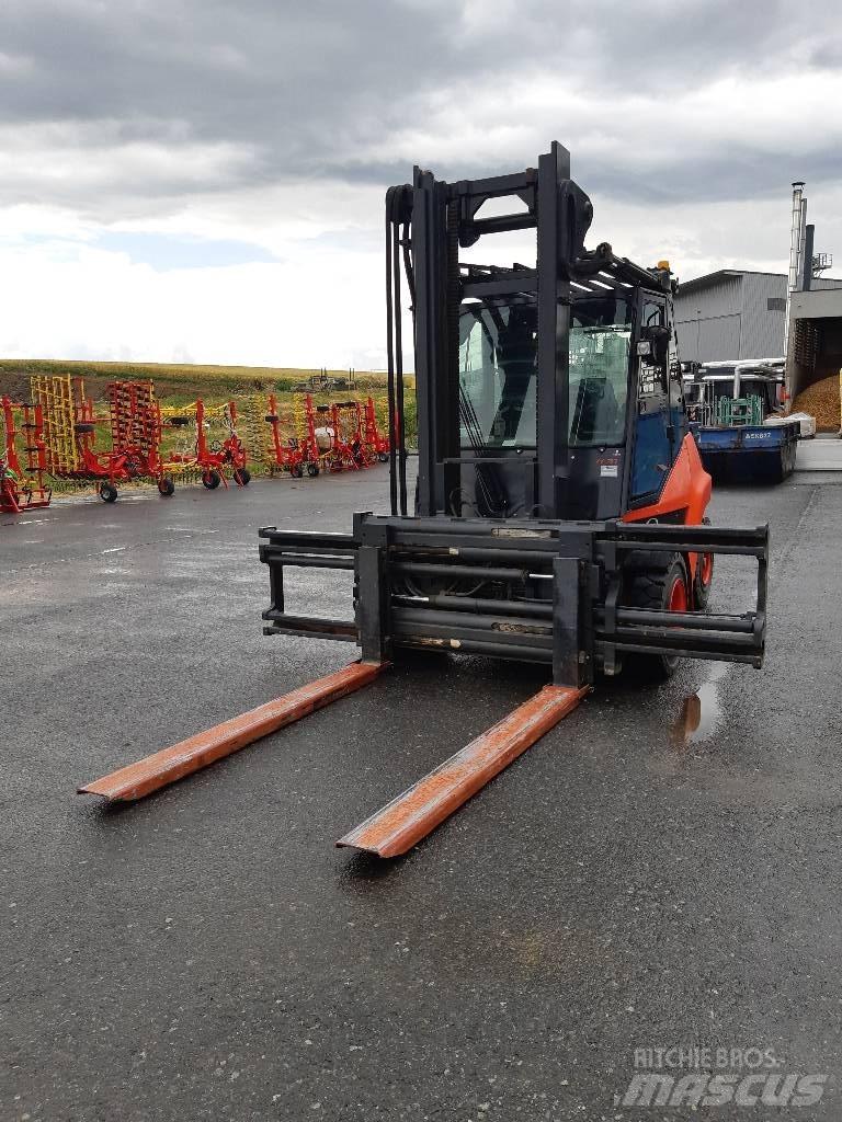 Linde H 70 D Dizelski viljuškari
