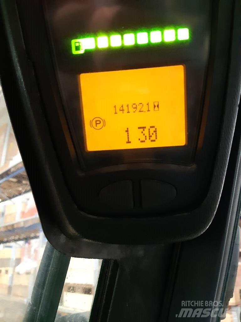 Linde H 70 D Dizelski viljuškari