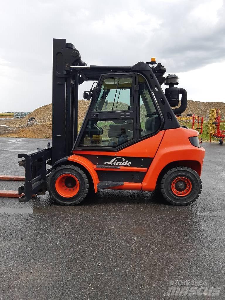 Linde H 70 D Dizelski viljuškari