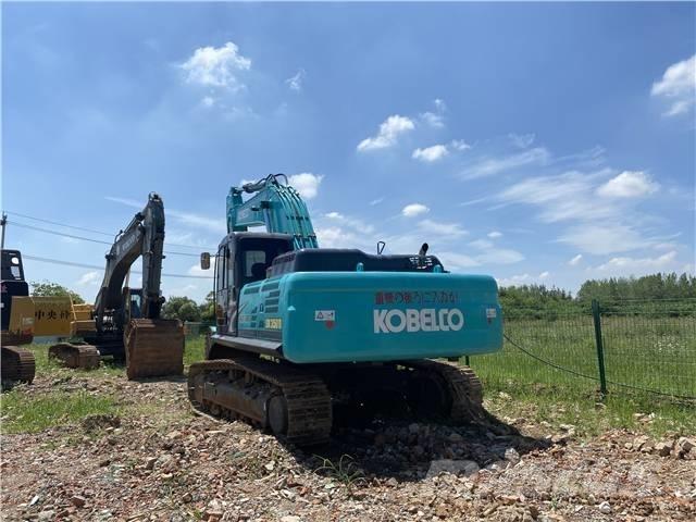 Kobelco SK350 Bageri guseničari
