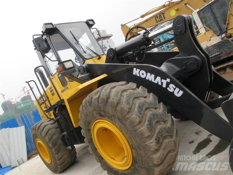 Komatsu WA 380-3 Utovarivači na točkove