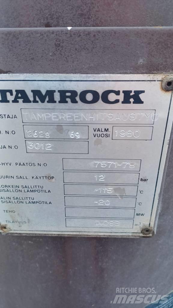 Tamrock Kompressori Kompresori