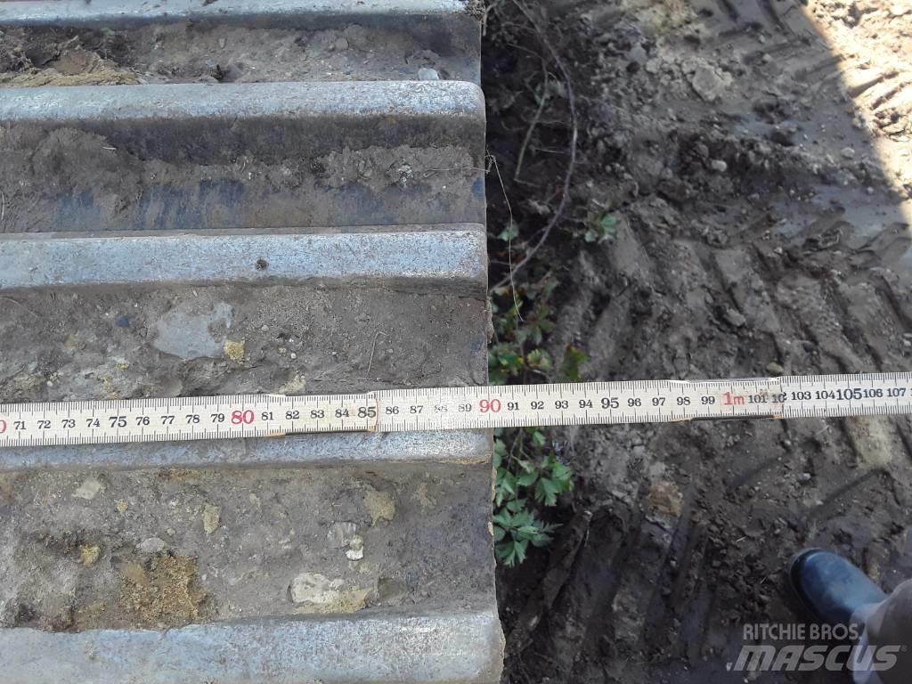 Volvo EC 390 Bageri guseničari