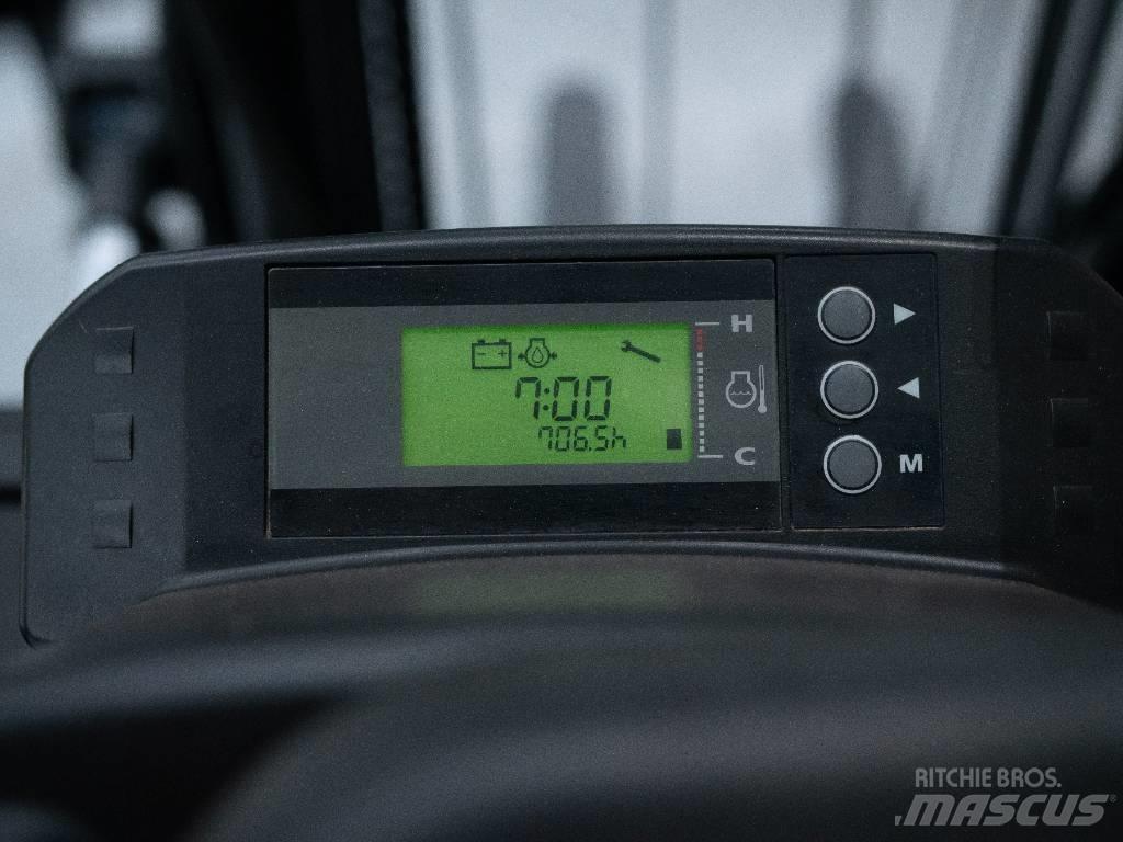 Hyster H2.5XT Plinski viljuškari