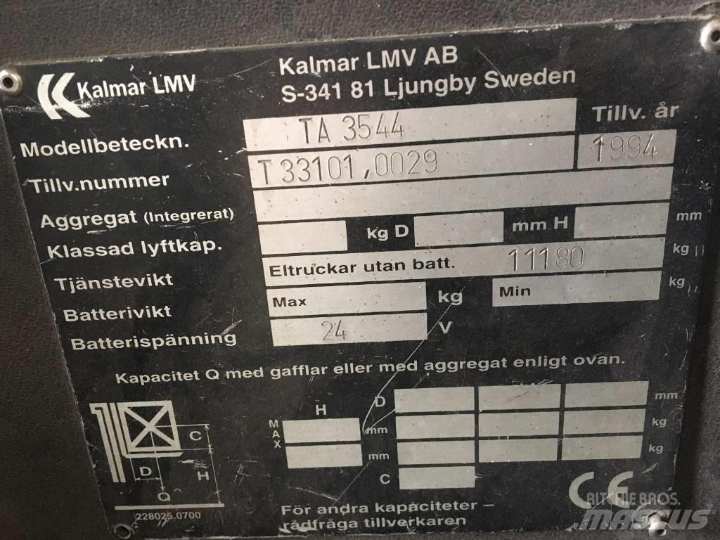 Kalmar TA 3544 4x4 Tegljači