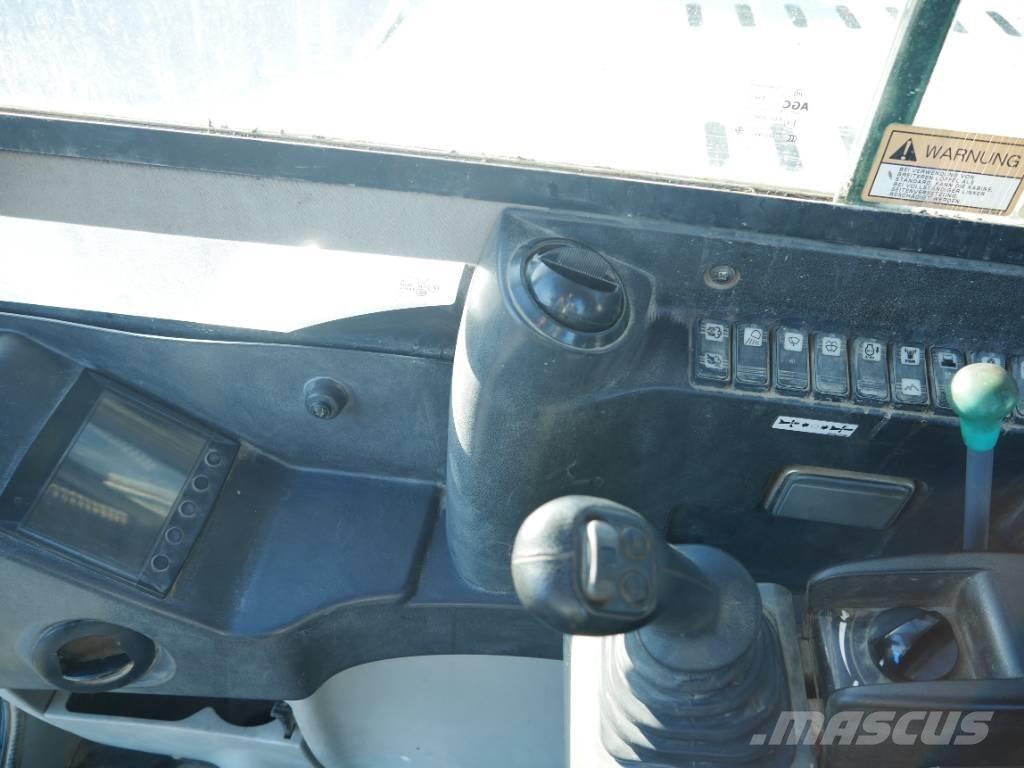 Takeuchi TB 290 Midi bageri 7t – 12t