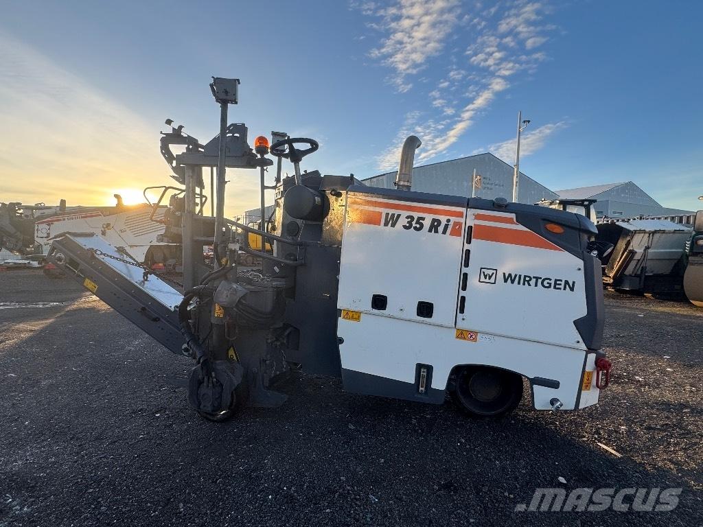 Wirtgen W 35 RI Freze za asfalt