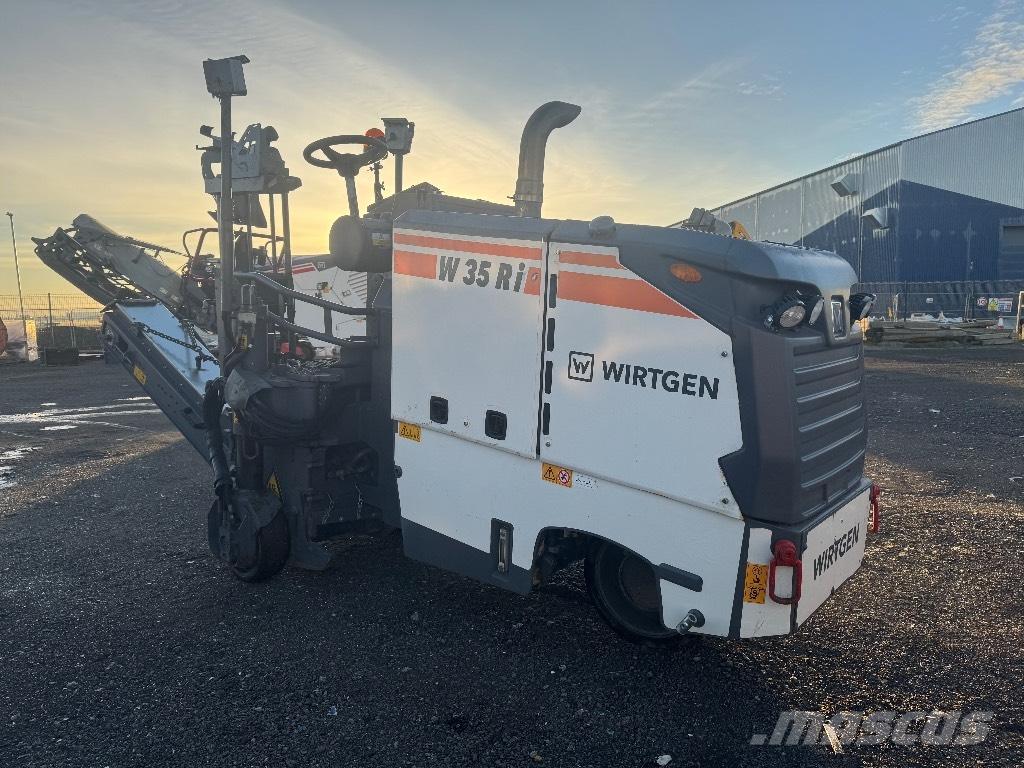 Wirtgen W 35 RI Freze za asfalt