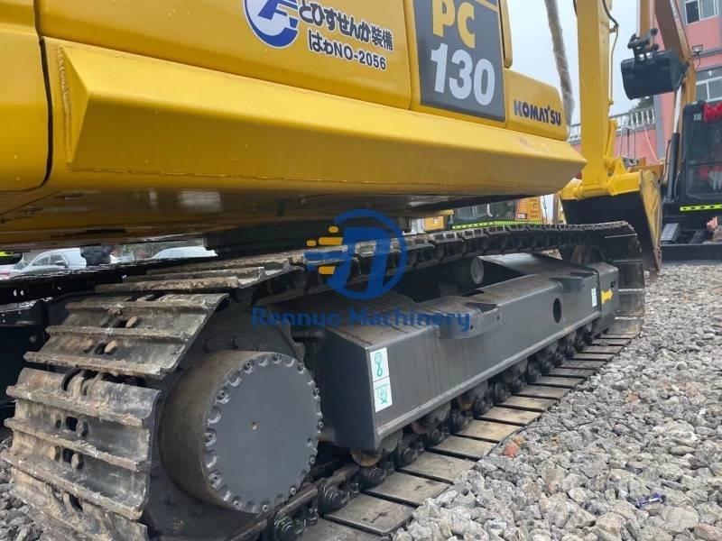 Komatsu PC  130 LC-7 Bageri guseničari