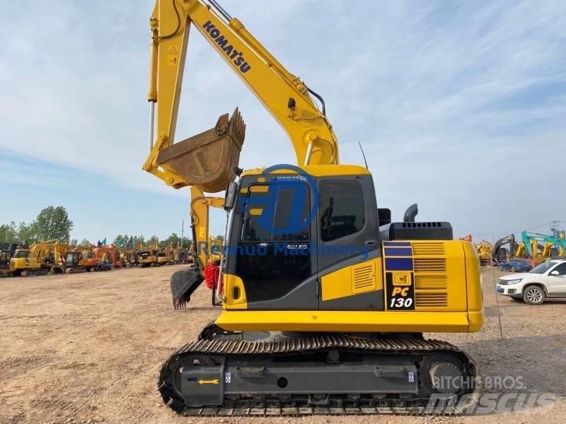 Komatsu PC  130 LC-7 Bageri guseničari