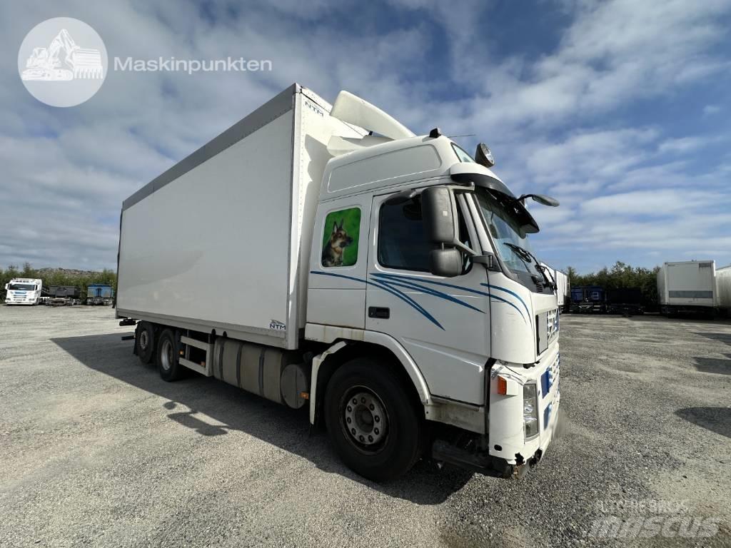 Volvo FM 480 Sanduk kamioni