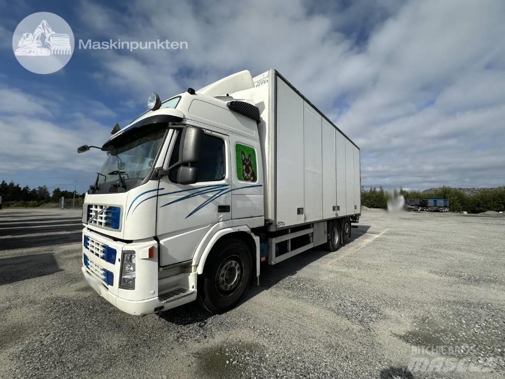 Volvo FM 480 Sanduk kamioni