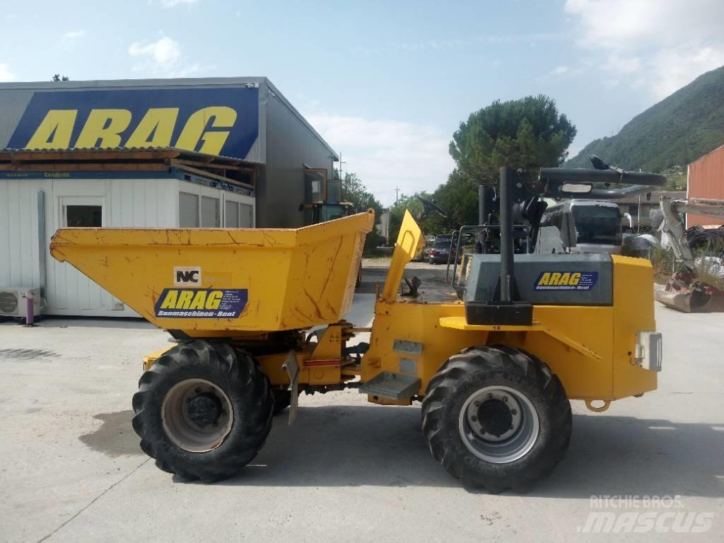 NC SW 4.5 Zglobni damperi
