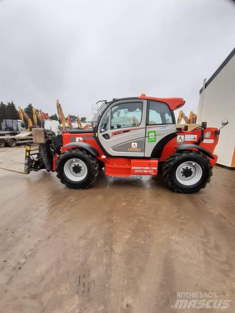 Manitou MT 1440 Teleskopski viljuškari
