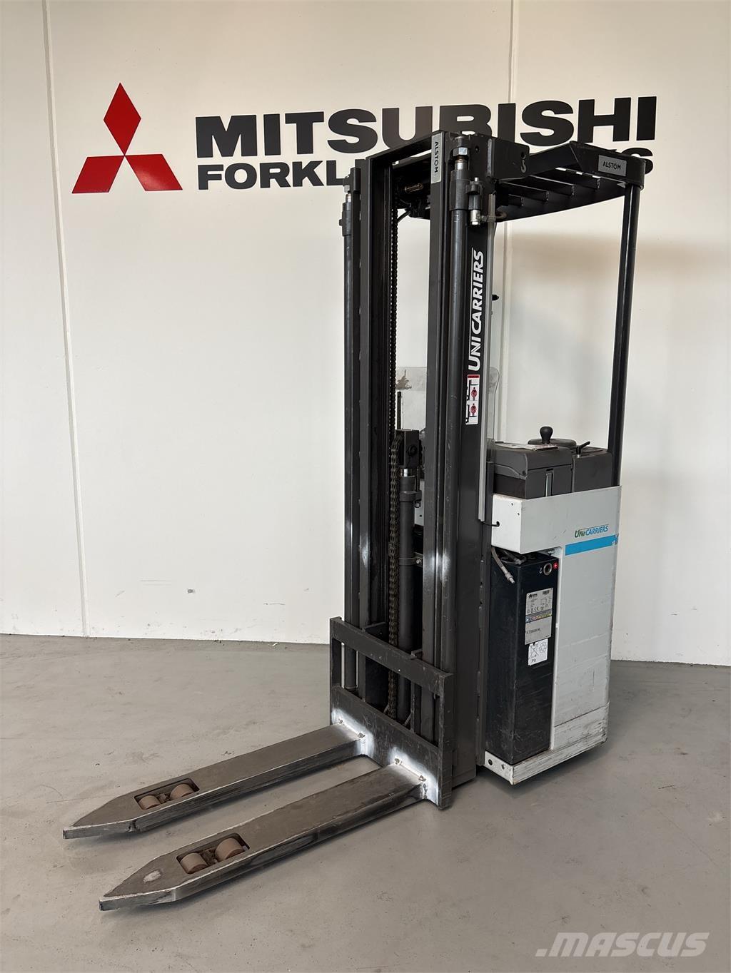 Atlet A160 Samopogonski ručni viljuškari