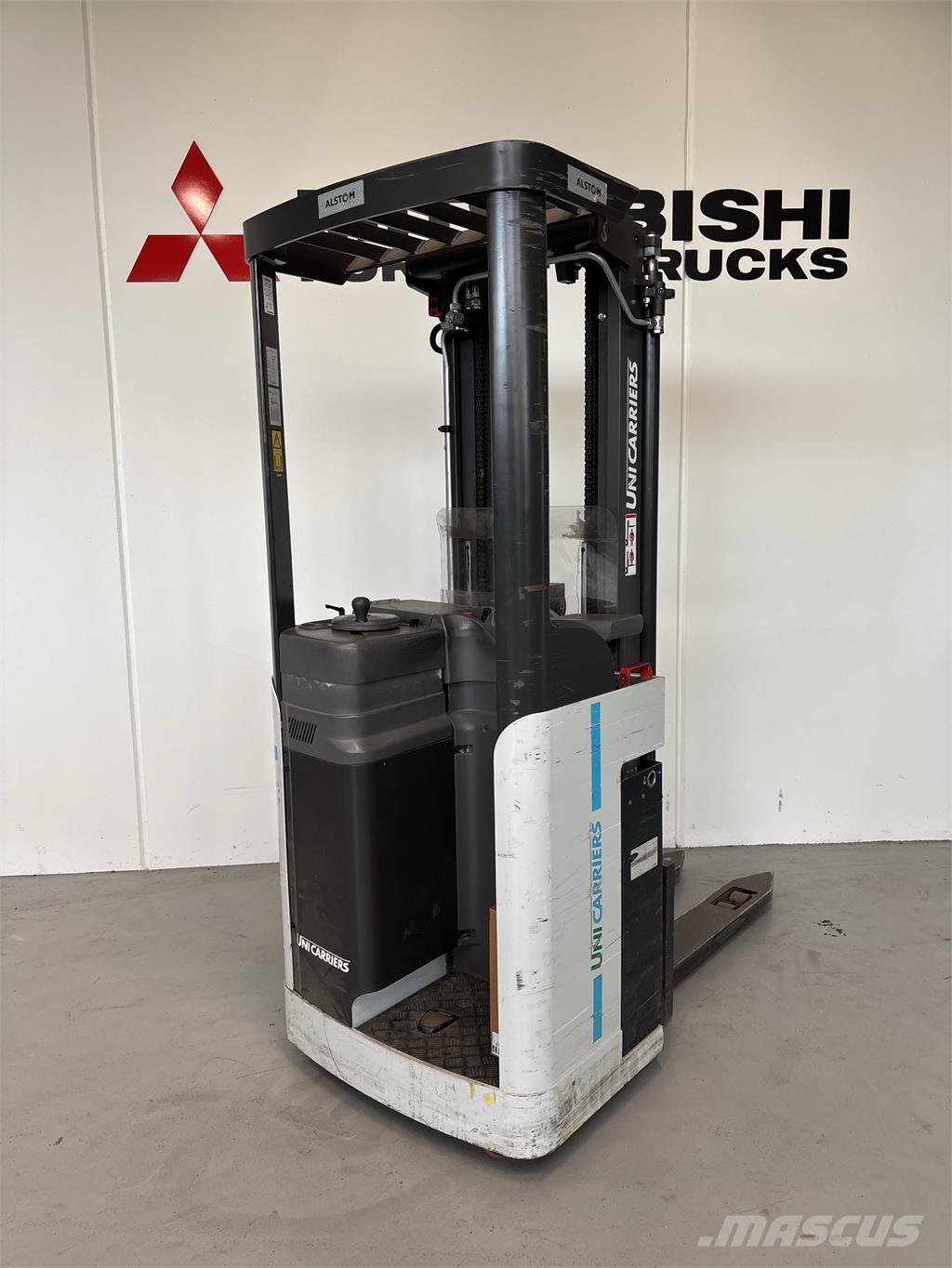 Atlet A160 Samopogonski ručni viljuškari