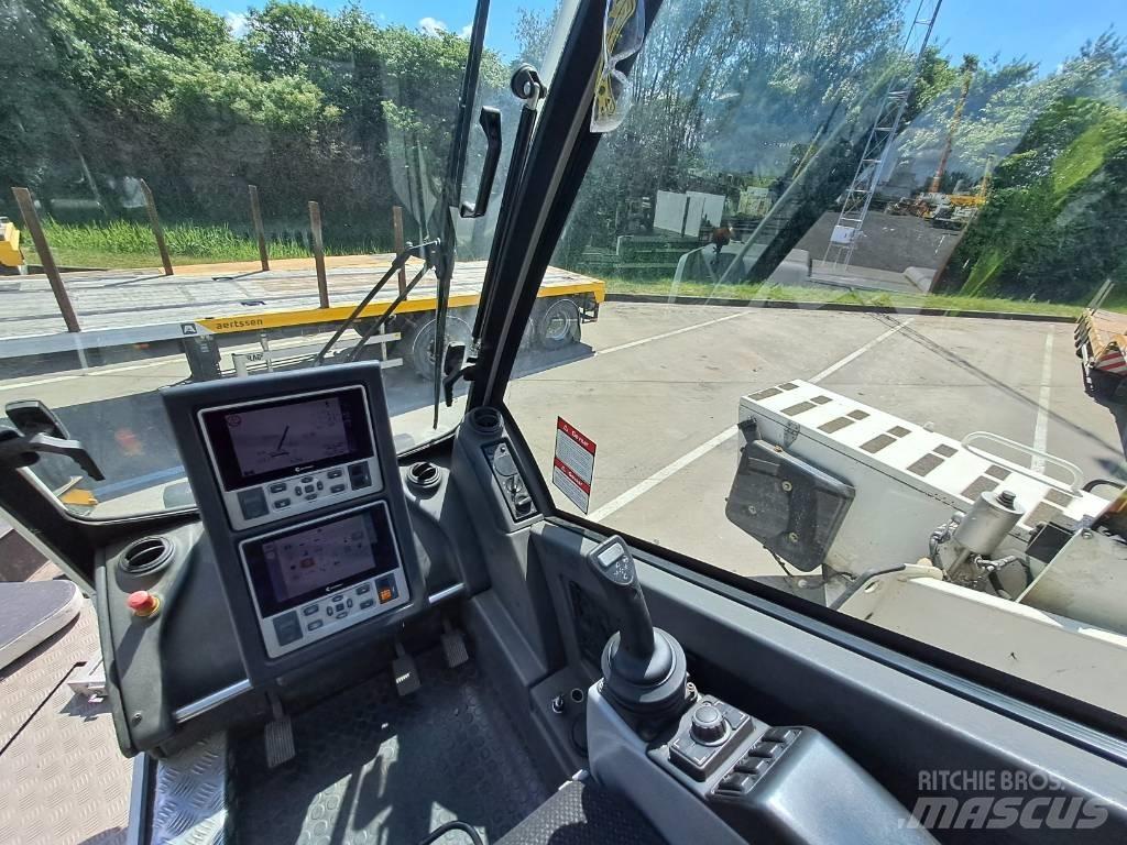 Grove GMK3060 Polovne dizalice za sve terene
