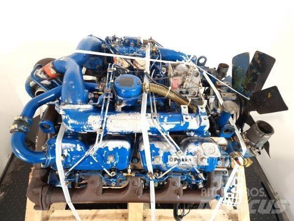Perkins TV8.540 Kargo motori