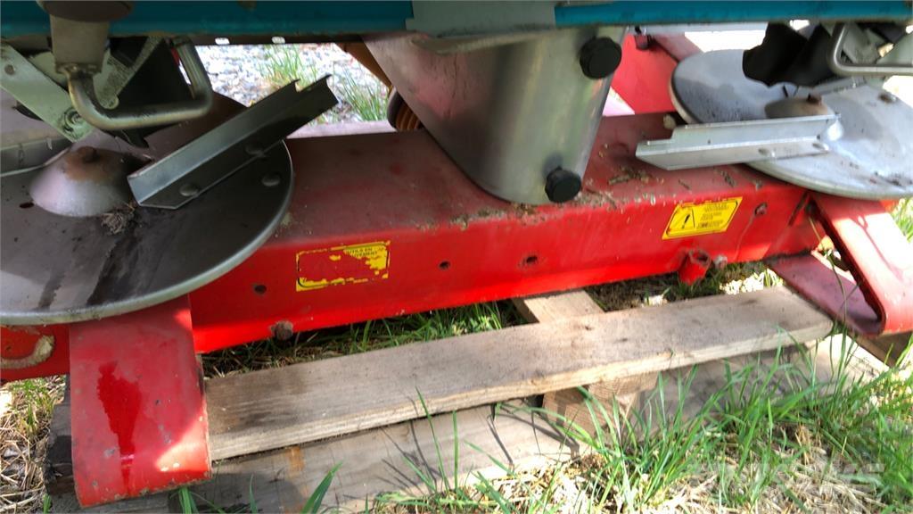 Sulky DPX expert Prskalice đubriva