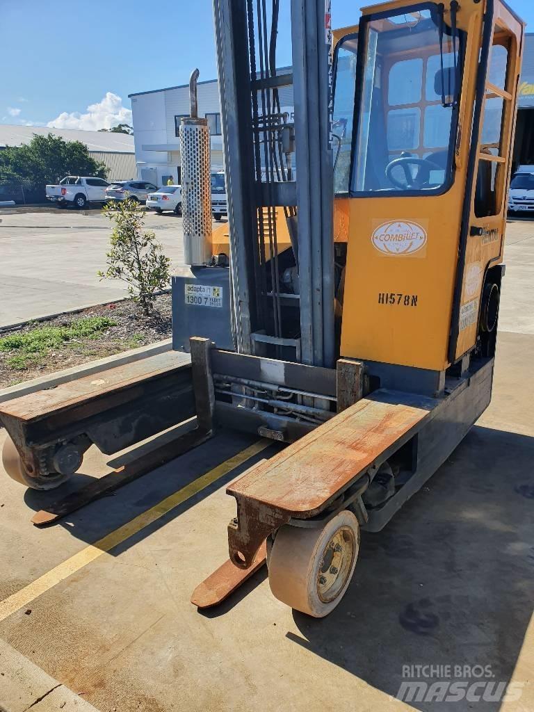 Combilift C3000 Bočni viljuškari