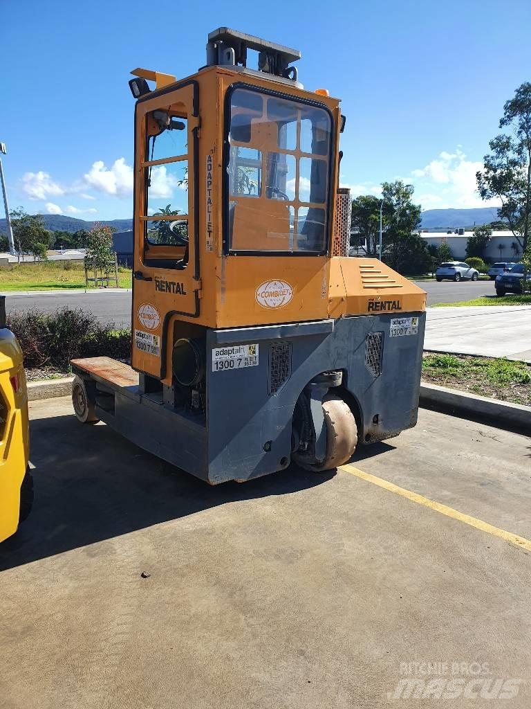 Combilift C3000 Bočni viljuškari