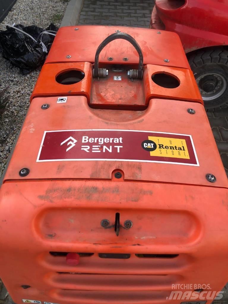Husqvarna LH804 Nabijači zemlje