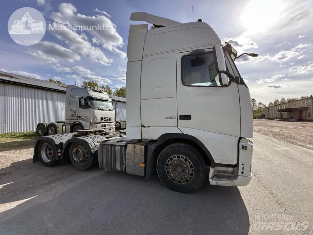 Volvo FH 460 Tegljači