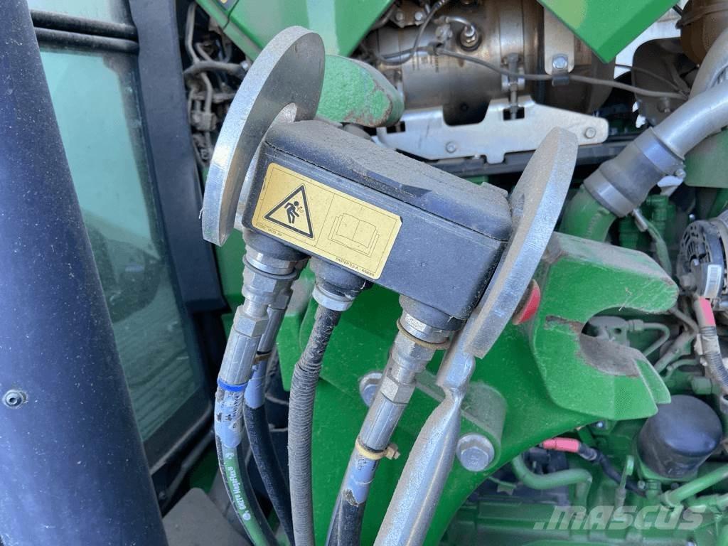 John Deere 5075M Traktori
