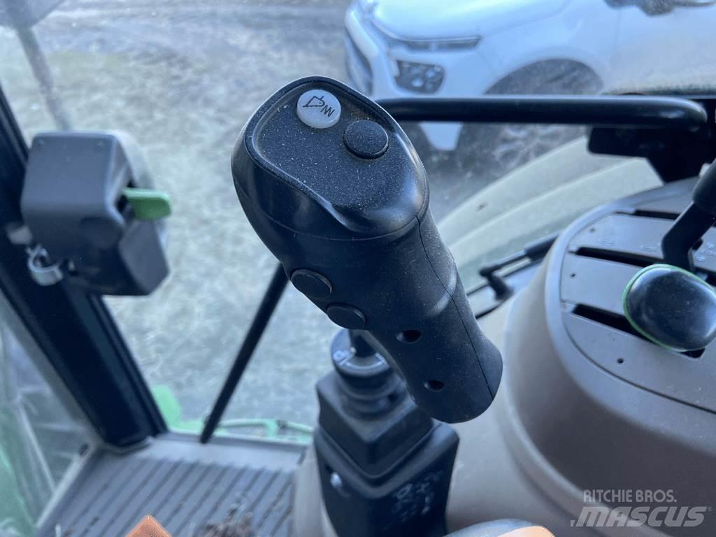 John Deere 5075M Traktori