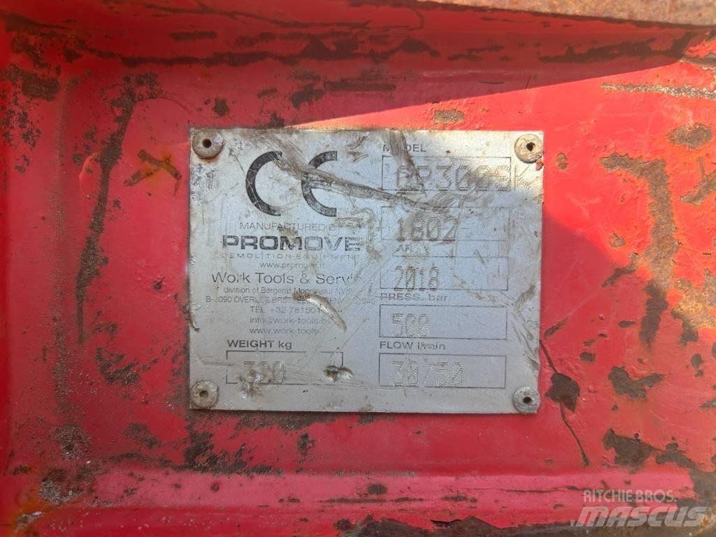 Promove CP 300 SK Makaze