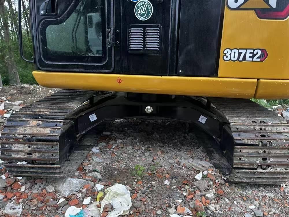 CAT 307 Bageri guseničari