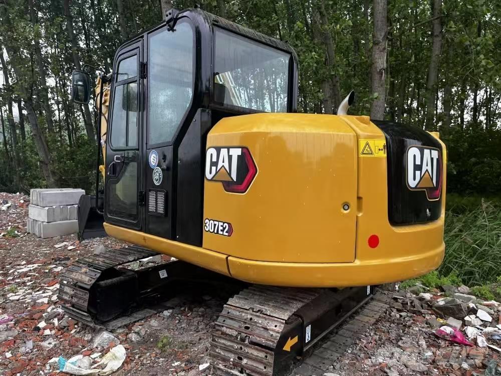 CAT 307 Bageri guseničari