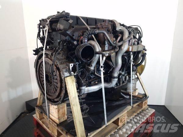 MAN D0836 LFL65 Kargo motori