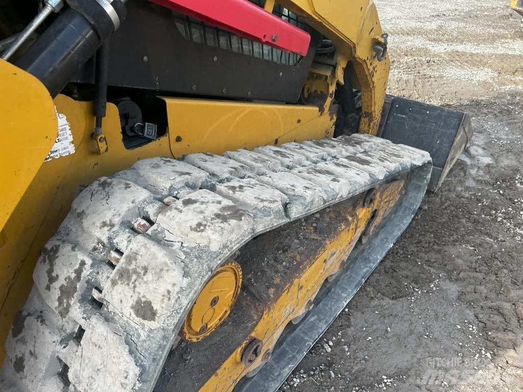CAT 299 D XHP Skid steer mini utovarivači