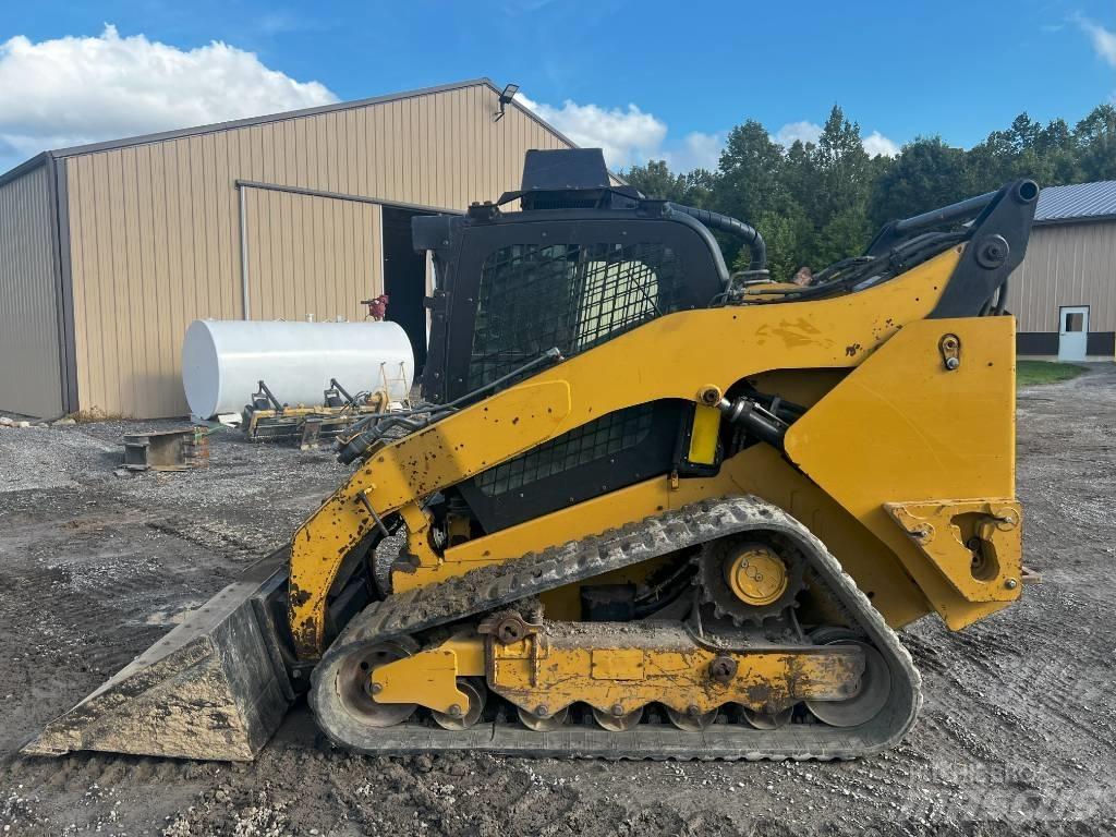 CAT 299 D XHP Skid steer mini utovarivači