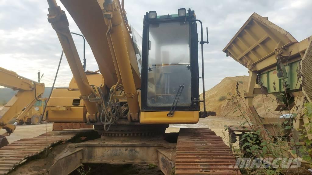 CAT 345 B L Motori za građevinarstvo